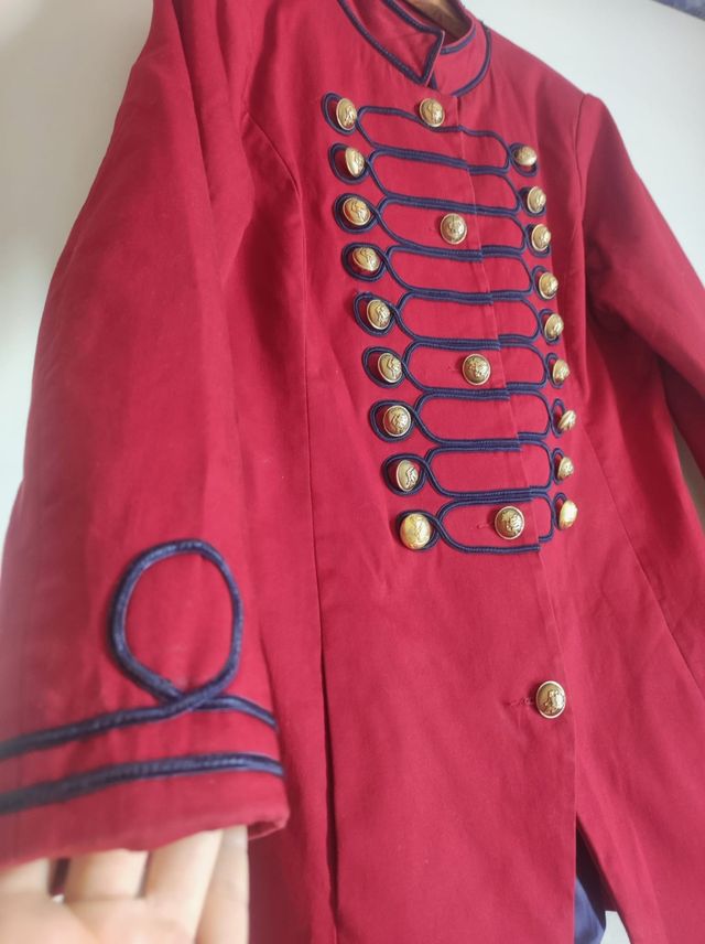 Chaqueta de entretiempo