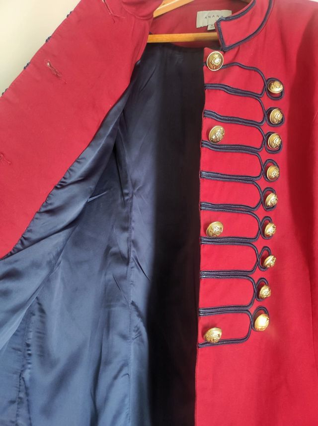 Chaqueta de entretiempo