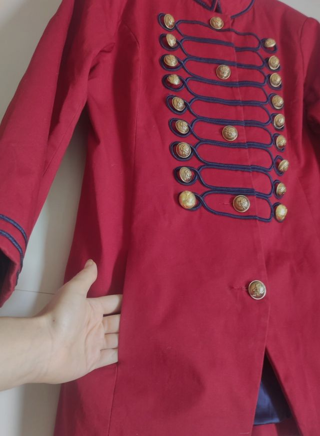 Chaqueta de entretiempo