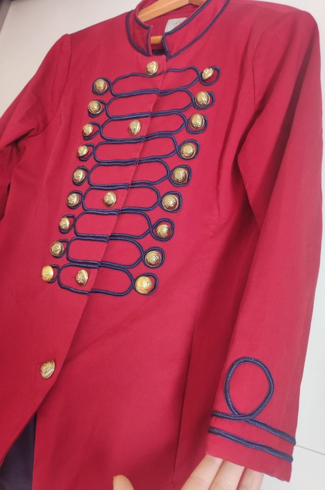 Chaqueta de entretiempo