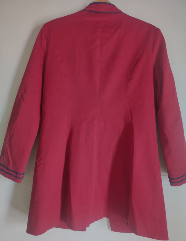 Chaqueta de entretiempo