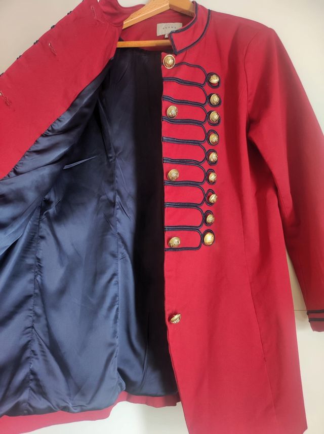 Chaqueta de entretiempo