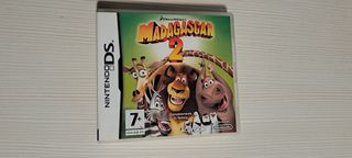 Madagascar 2 - Nintendo DS