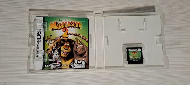 Madagascar 2 - Nintendo DS