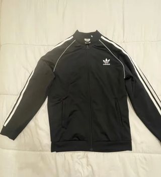 Chandal Adidas SST negro
