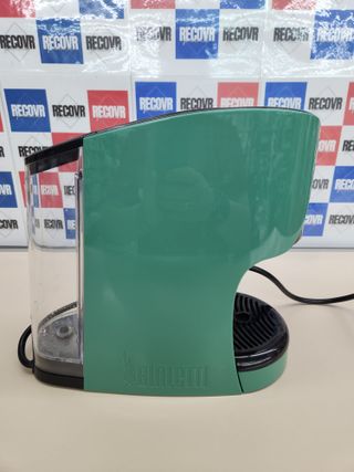 ✅ Cafetera 15 bar, 1450W, 0.4 L,  Cápsulas ESE 100% Bialetti Dama