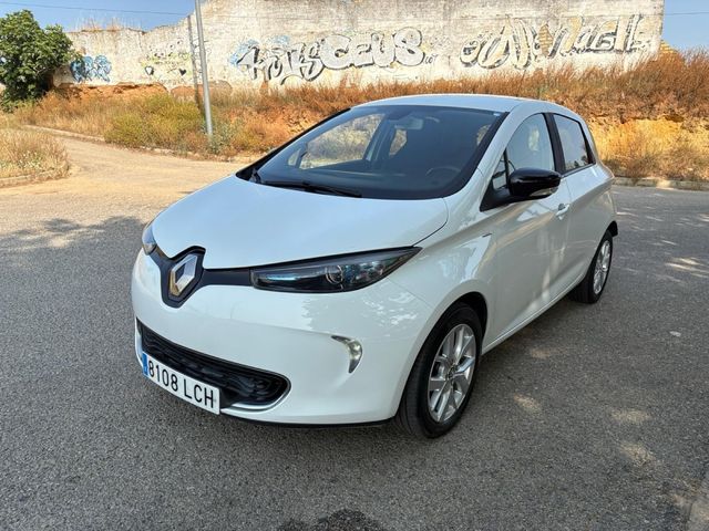 Renault ZOE Limited 2019