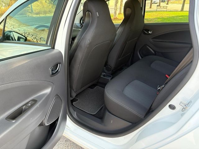 Renault ZOE Limited 2019