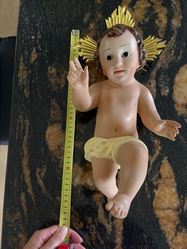 Niño Jesús pesebre XXL