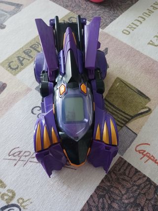 Coche Juguete Transformable