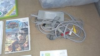 Wii + 7 juegos