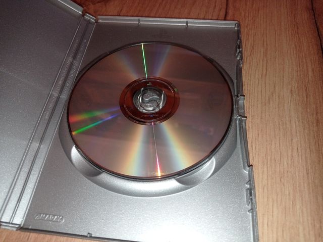 Resident Evil Code Veronica PS2 Platinum