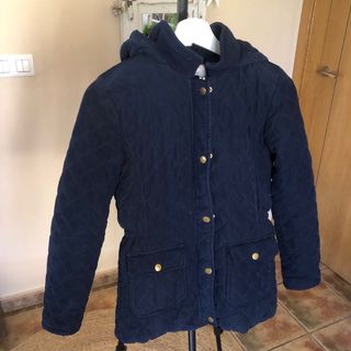 Chaquetón niña talla 13-14. 10/12