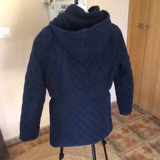 Chaquetón niña talla 13-14. 10/12