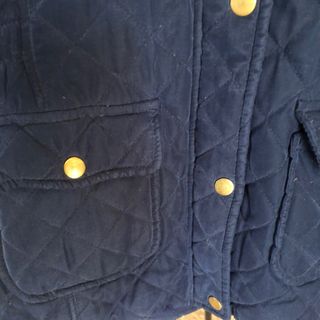 Chaquetón niña talla 13-14. 10/12