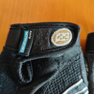 Guantes fitness/ciclismo