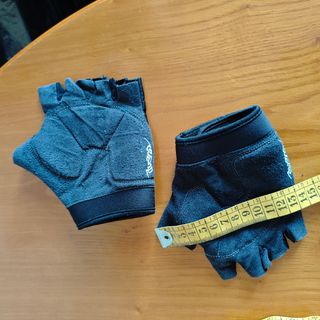 Guantes fitness/ciclismo