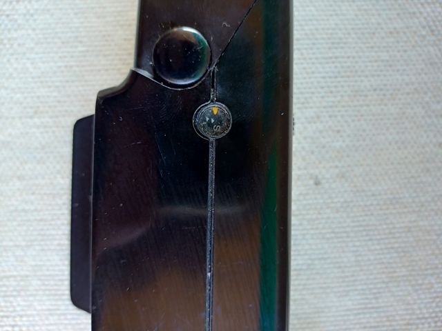 Cámara fotográfica vintage