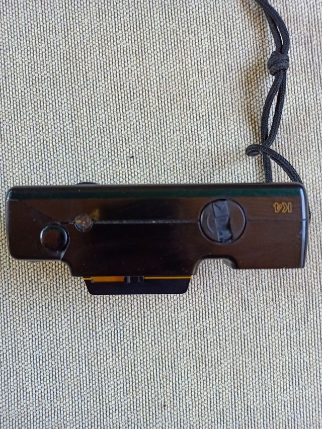 Cámara fotográfica vintage