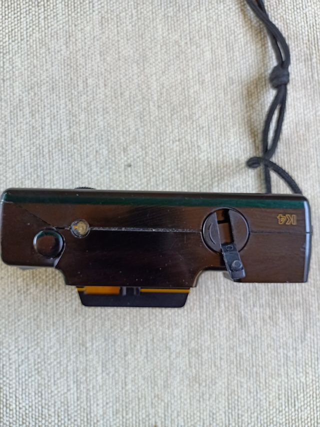 Cámara fotográfica vintage