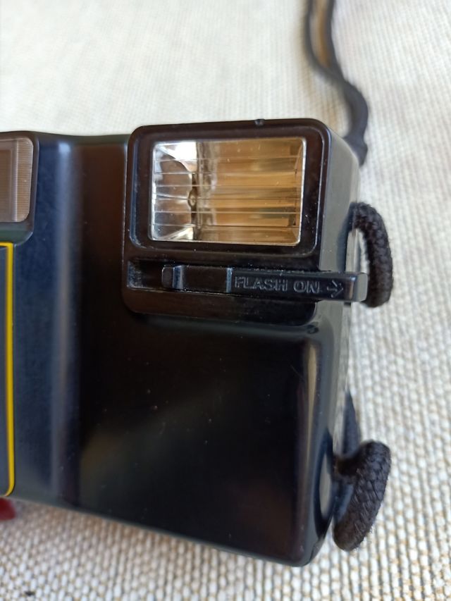 Cámara fotográfica vintage