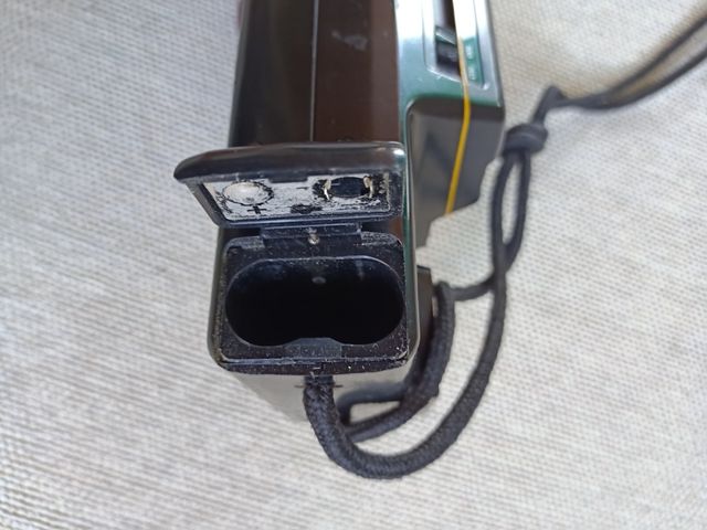 Cámara fotográfica vintage