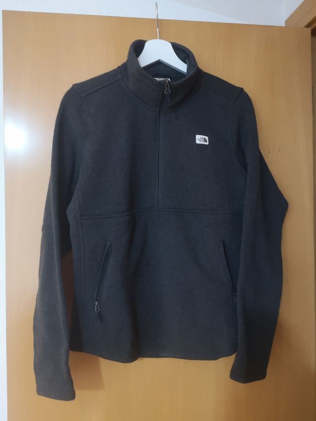 Polar The North Face negro talla S