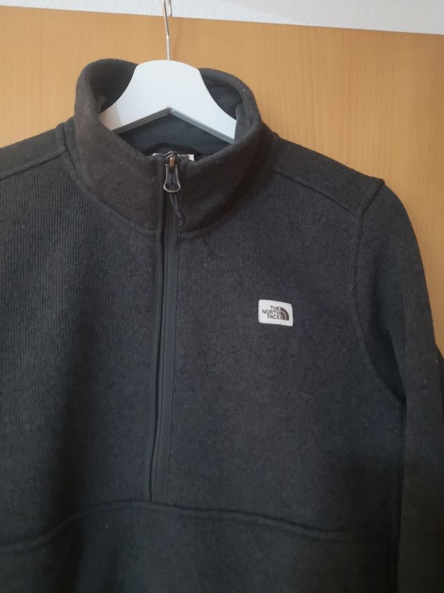 Polar The North Face negro talla S