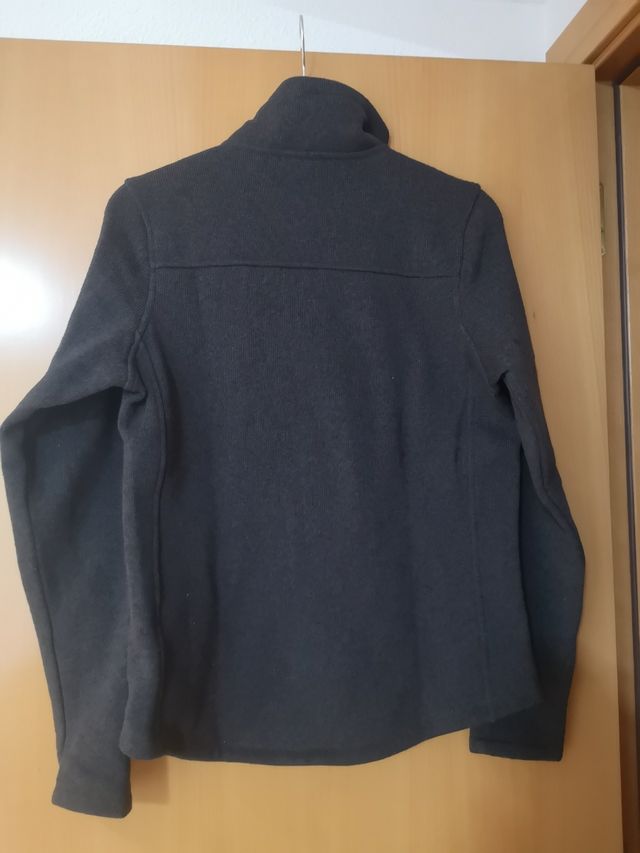 Polar The North Face negro talla S