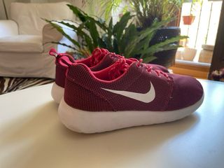 Zapatillas nike rojas