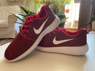 Zapatillas nike rojas