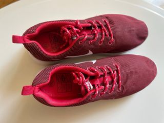 Zapatillas nike rojas