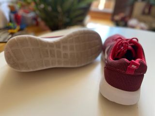 Zapatillas nike rojas