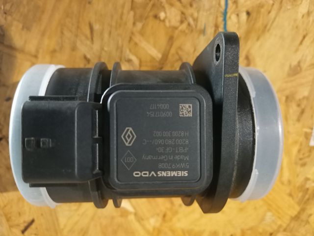 Caudalímetro Megane 1.5 dci