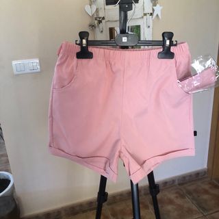 Shorts niña Shein 11/12. Nuevos