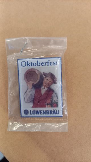 Spilla Oktoberfest Löwenbräu