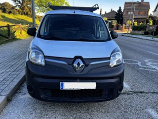 Renault Kangoo ZE electtrica 2018