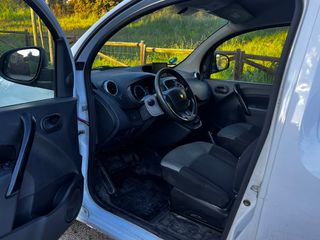 Renault Kangoo ZE electtrica 2018