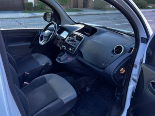 Renault Kangoo ZE electtrica 2018