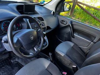 Renault Kangoo ZE electtrica 2018