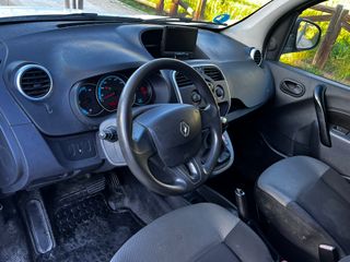 Renault Kangoo ZE electtrica 2018