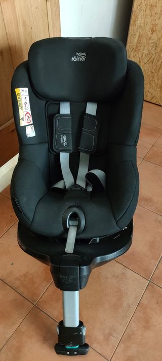 Britax Romer silla coche giratoria