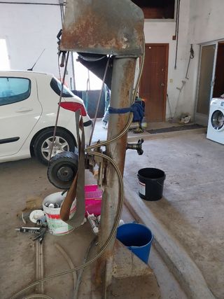 Lijadora de banda cristal