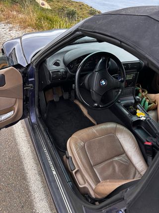 BMW Z3 1,8 115 CV