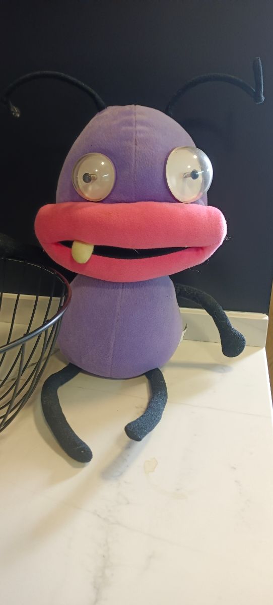 Muñeco Hormiga Hormiguero