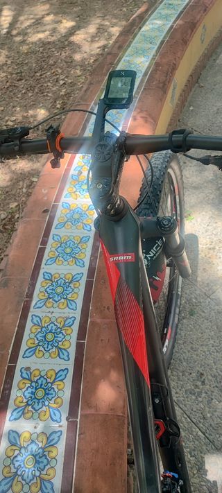 Bicicleta carbono Focus Entrega en persona