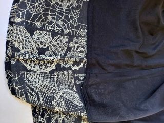 Vestito Stefanel estivo e lungo taglia S nero