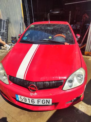 Opel Tigra 2006
