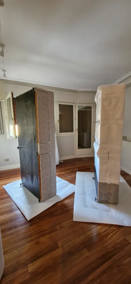 Mudanzas Getxo: Servicios transportes