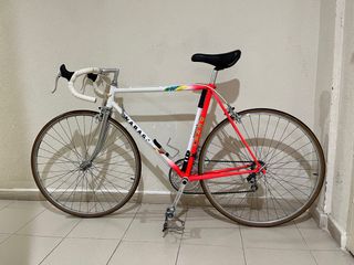 Bicicleta carretera Rabasa Derby Vintage